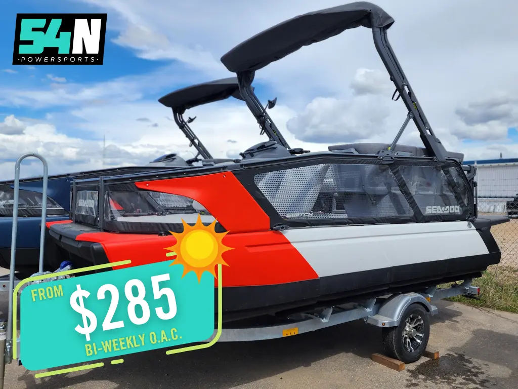 2024 Sea-Doo Switch Sport 18 - 230 hp 