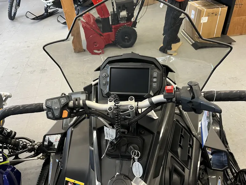 2025 Polaris PROSTAR S4 INDY ADVENTURE 137