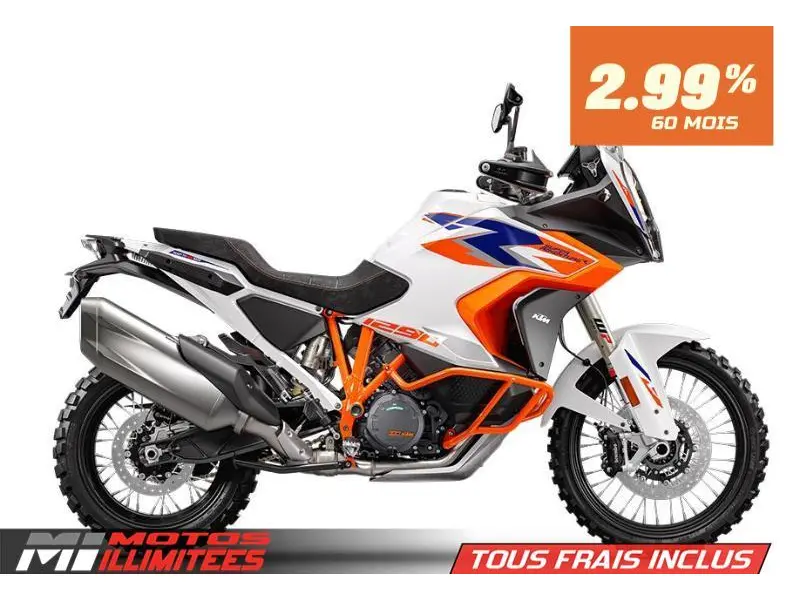 2024 KTM 1290 SUPER ADVENTURE R 