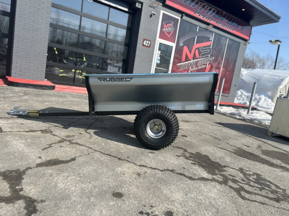 Tgb Atv/utv Trailer Rugged 2025 alt