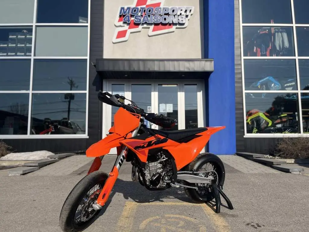 KTM 450 SMR 2025
