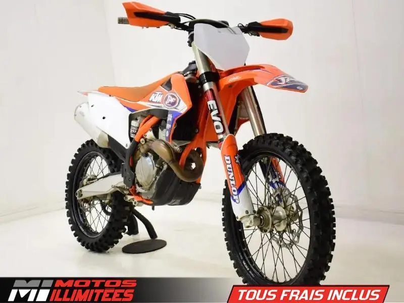 2022 KTM 350 SX-F