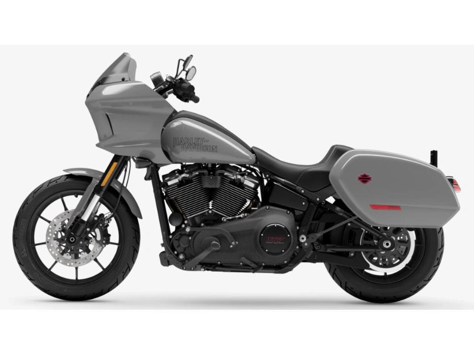 2025 Harley-davidson Fxlrst Low Rider St alt