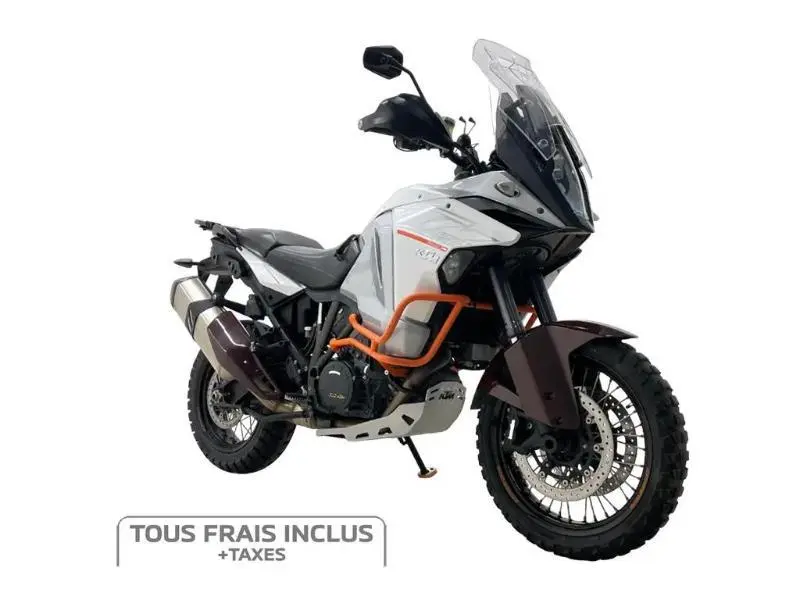 2016 KTM 1290 SUPER ADVENTURE