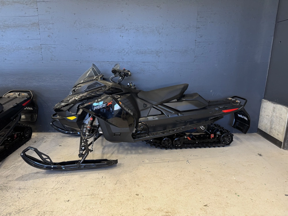 2025 Ski-doo Mxz X 600r Etec 129x1.25 alt