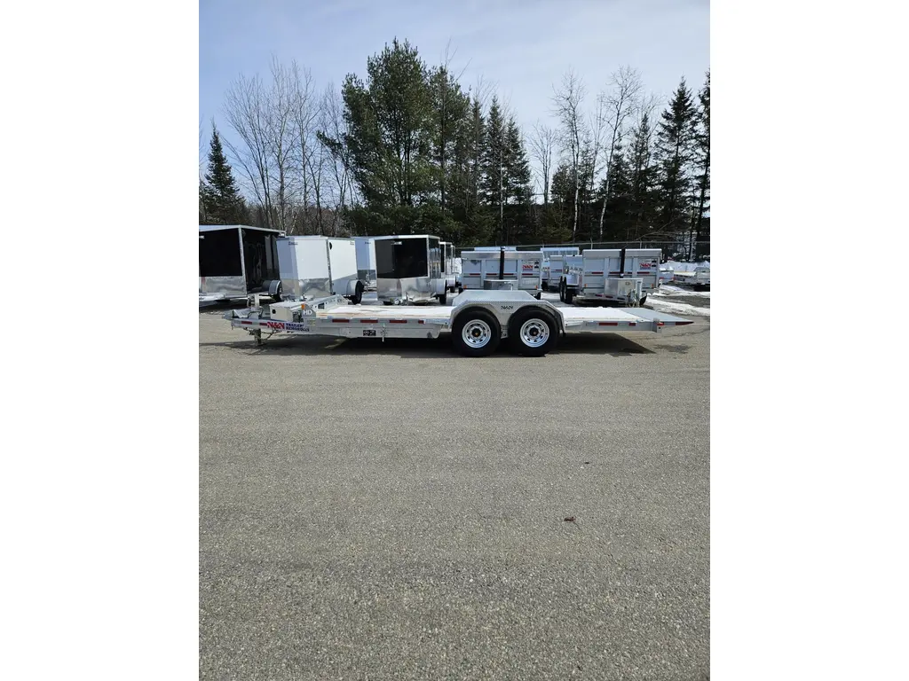 2025 N&N Trailers LOWLAND TILT DECK 20' 14K