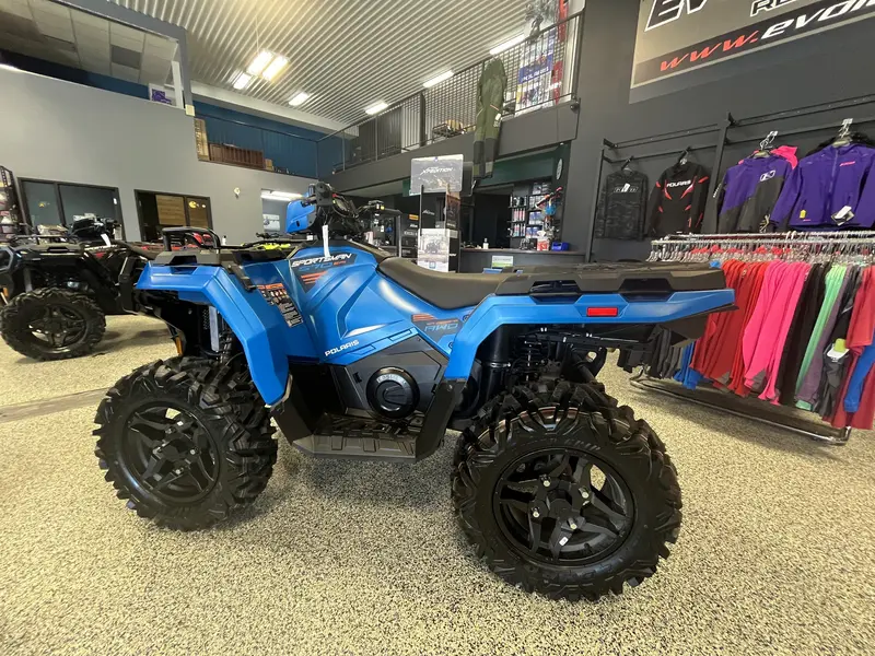 2025 Polaris SPORTSMAN 570  TRAIL DIRECTION ASSISTEE ELECTRONIQUE ( DAE )