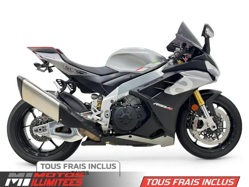 2022 Aprilia RSV4