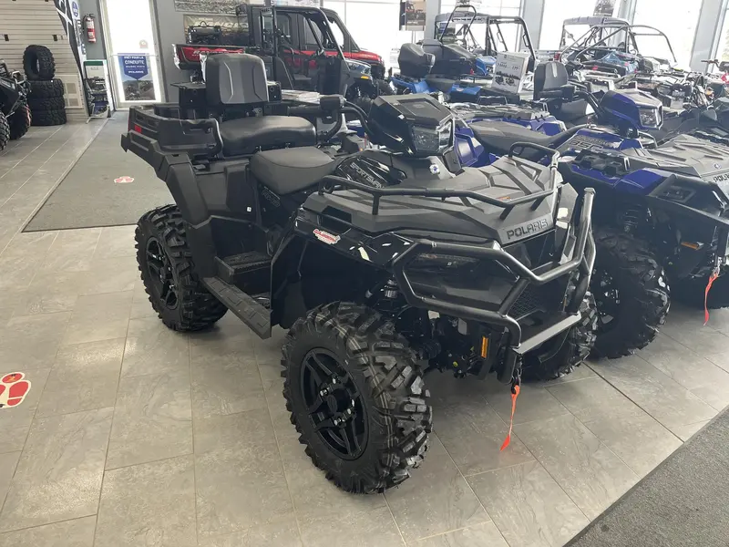 2025 Polaris SPORTSMAN 570 X2