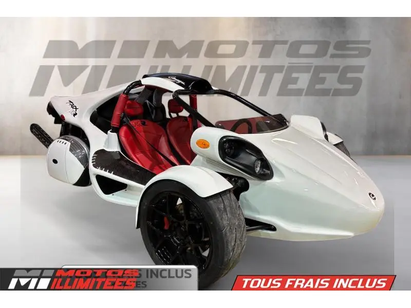 2023 Campagna T-REX 14RR