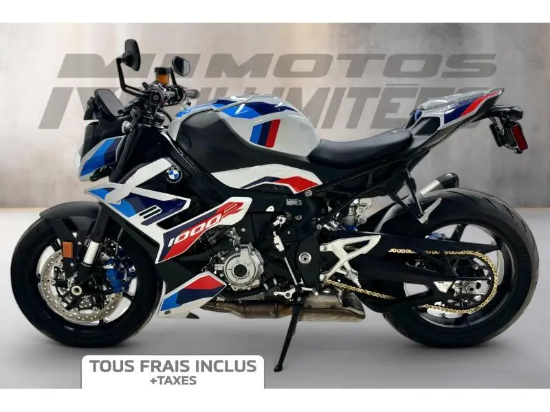 2023 BMW M 1000 R