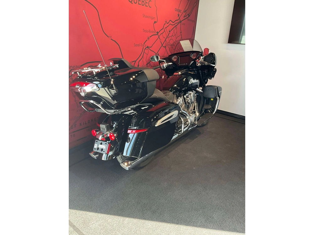 Indian Motorcycle Roasmaster Powerplus With 112 2025 alt
