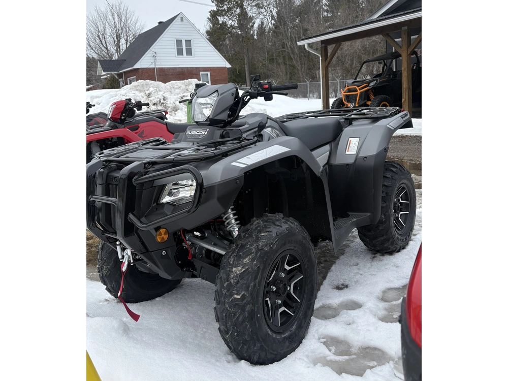 2025 Honda Trx520fa7ss alt