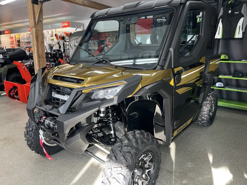 Kawasaki RIDGE LIMITED HVAC 2025 - KWF1000ESFNN