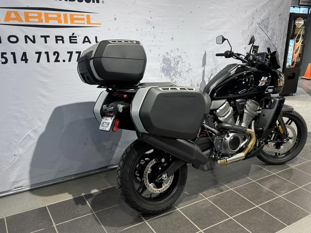 Harley-davidson Pan America Ra1250 2023 alt