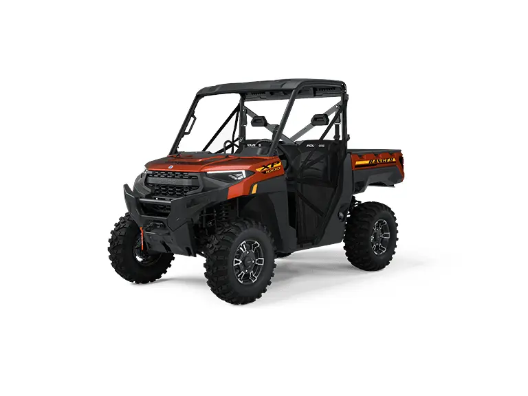 2025 Polaris Ranger XP® 1000 Premium - ORANGE RUST