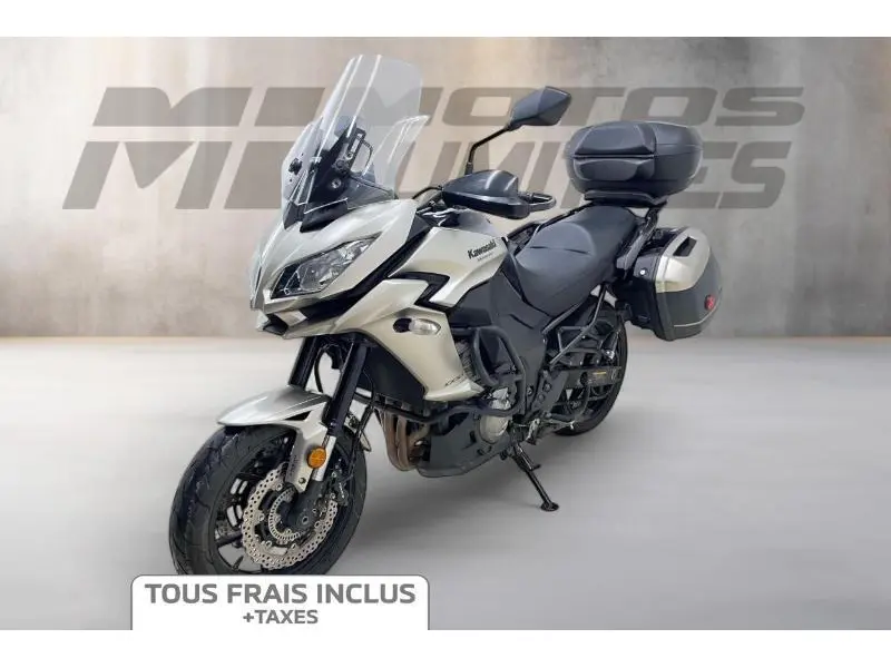 2016 Kawasaki VERSYS 1000