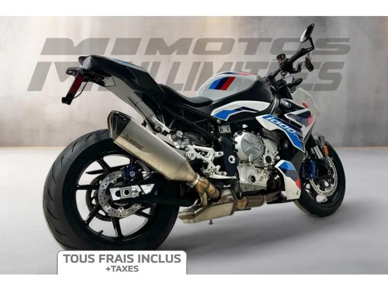 2023 BMW M 1000 R