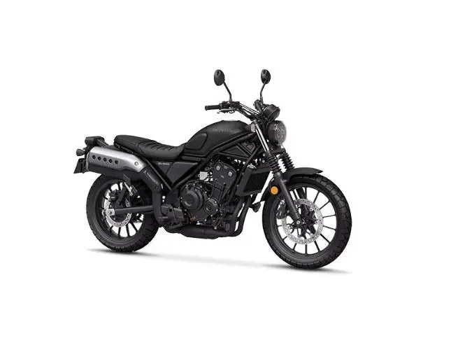 2025 Honda SCL500 ABS