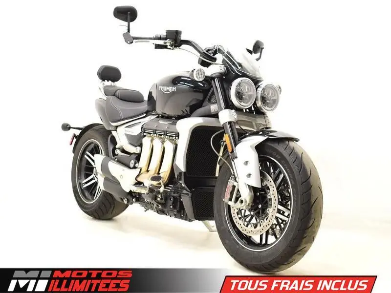 2020 Triumph ROCKET 3 GT ABS