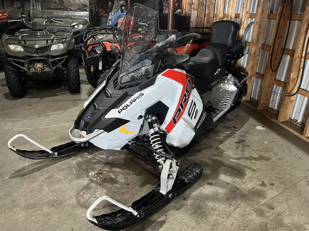 2017 Polaris SWITCHBACK PRO-S 800