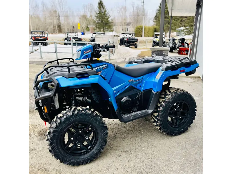 2025 Polaris SPORTSMAN 570 TRAIL A25SHY57AN