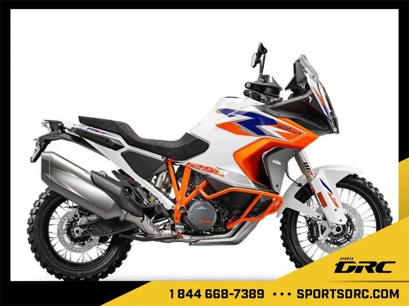 2024 KTM 1290 SUPER ADVENTURE R