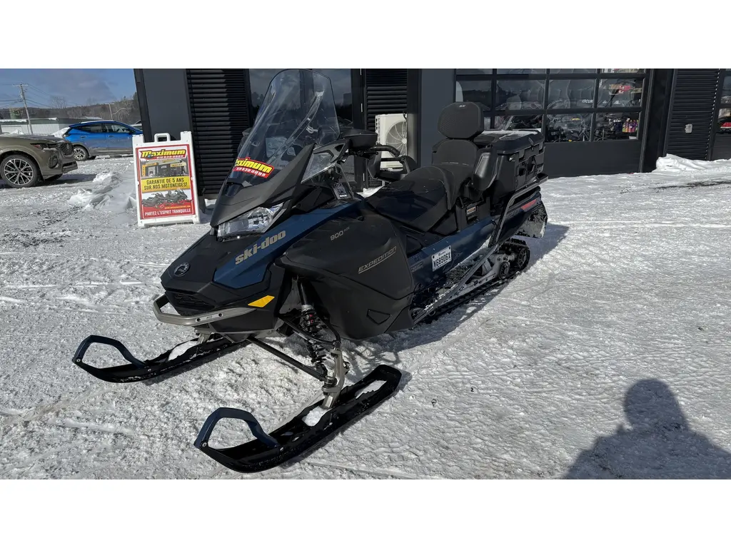 2024 Ski-Doo MOTONEIGE 2024 - EXPEDITION SE 20'' 900ACE