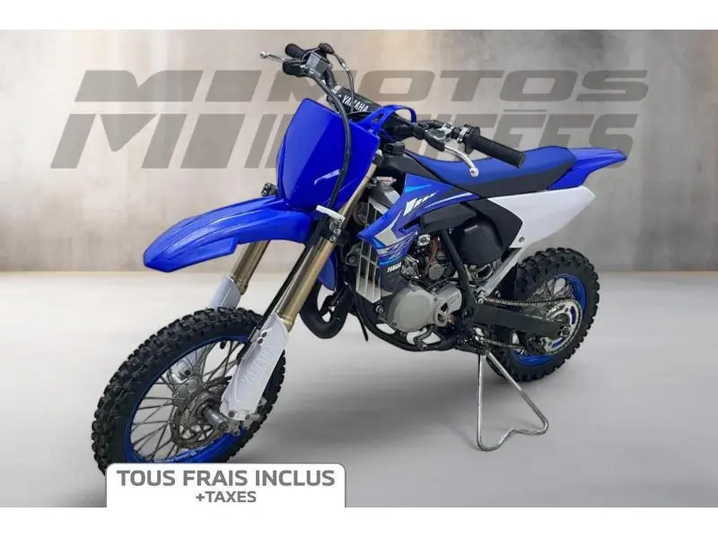 2020 Yamaha YZ65