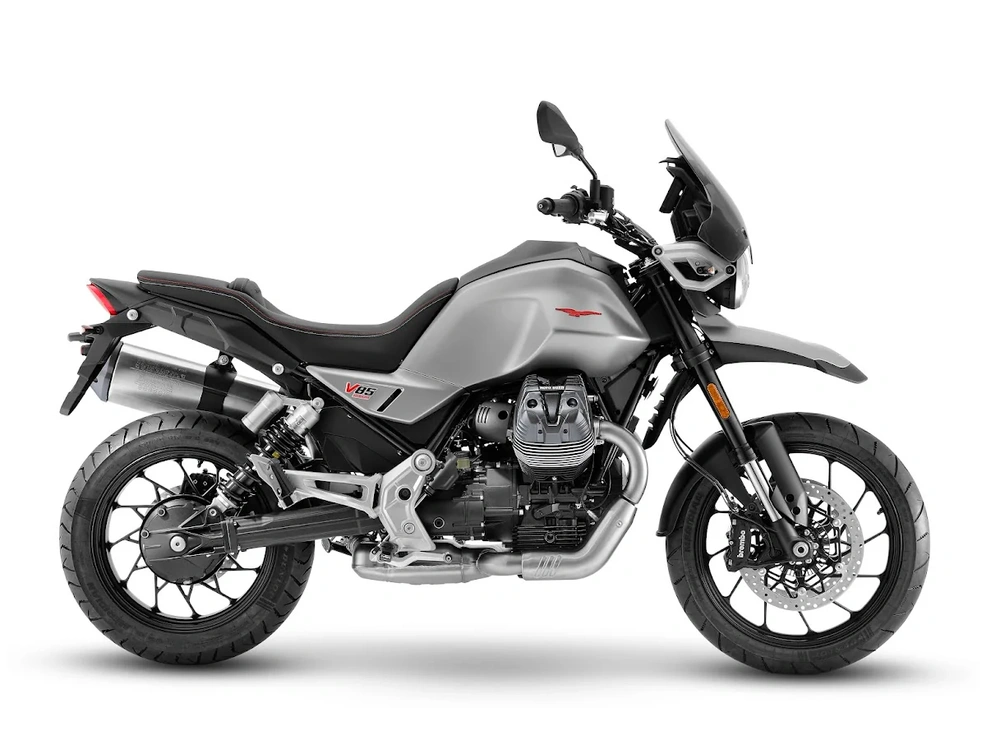 Moto Guzzi V85 Strada 2025 alt