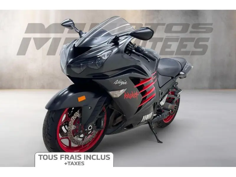 2015 Kawasaki NINJA ZX-14R