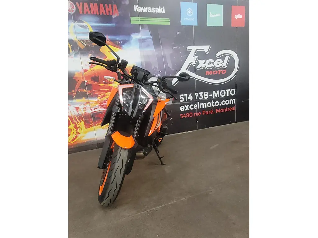 KTM 1290 SUPER DUKE R  2022