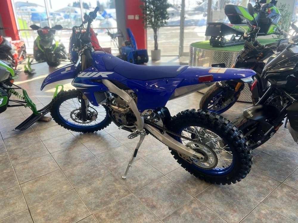 Yamaha Wr250f 2025 alt