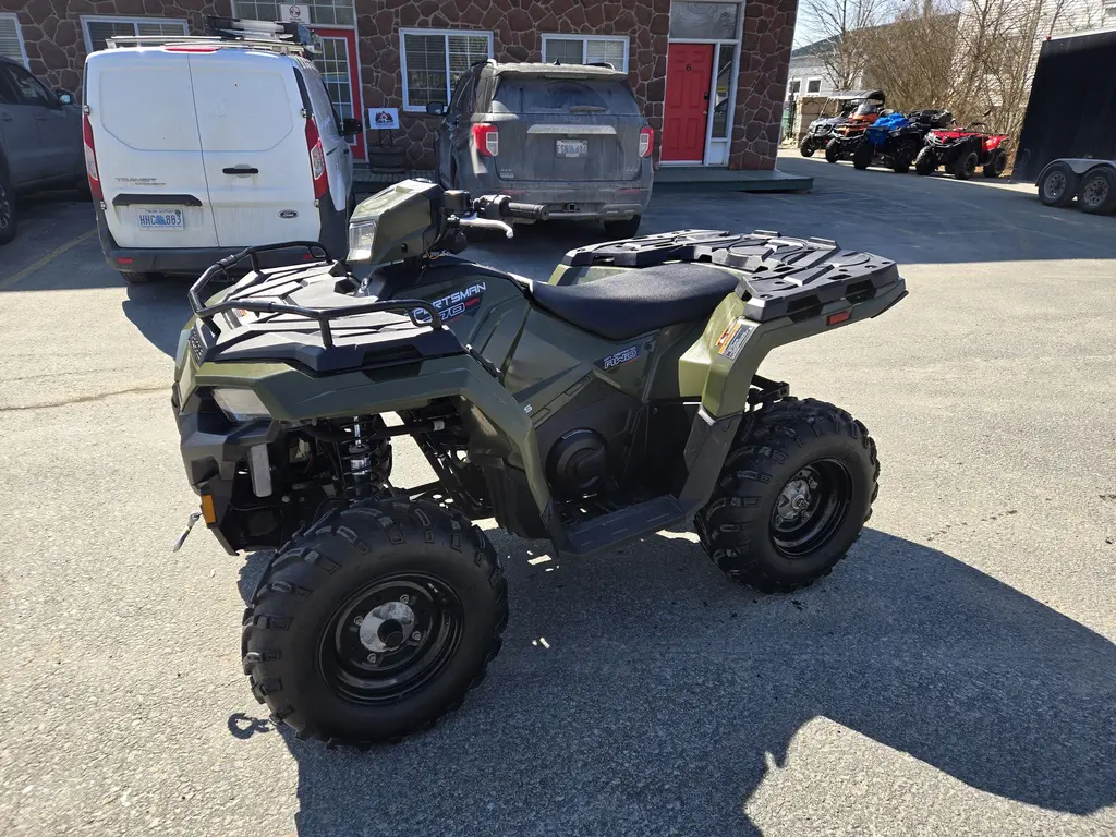 2022 Polaris SPORTSMAN 570 NON EPS
