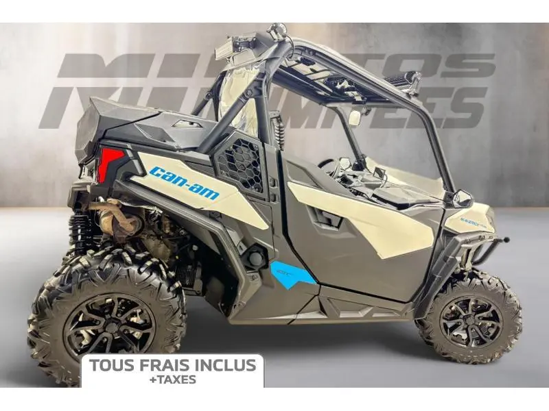 2018 Can-Am MAVERICK 1000 TRAIL DPS