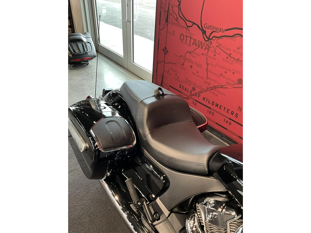 Indian Motorcycle Chieftain Powerplus Limited Powerband Audio Package 2025 alt
