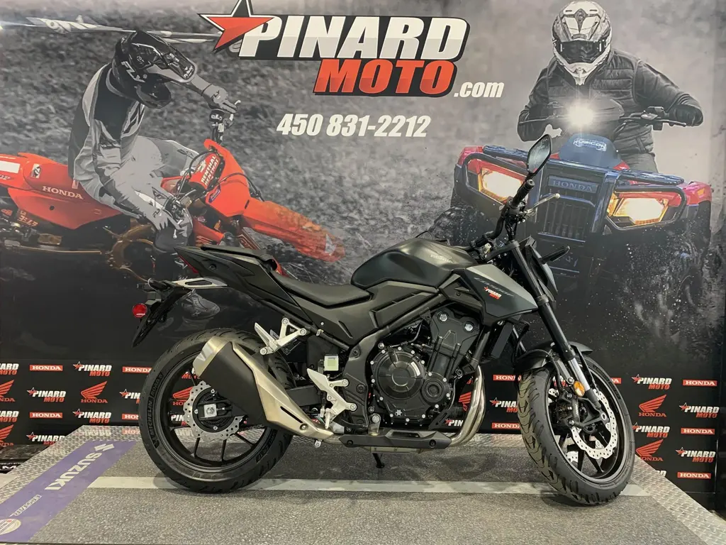 Honda CB500F  2025