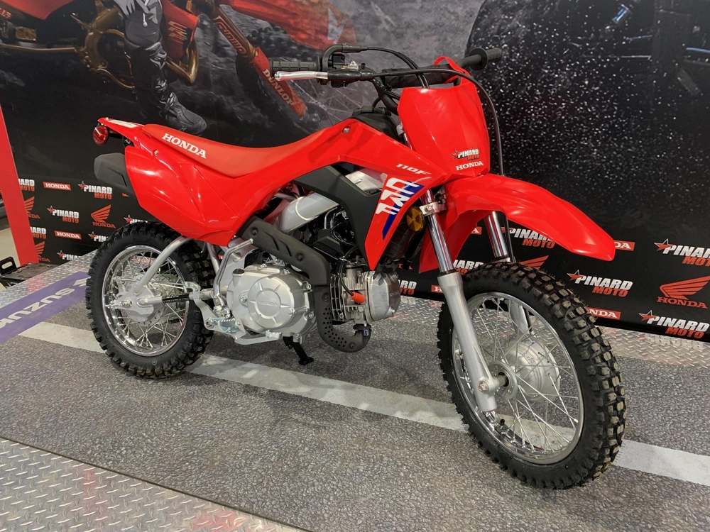 Honda Crf110f 2026 alt