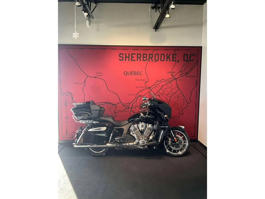 Indian Motorcycle Roasmaster PowerPlus with 112 2025