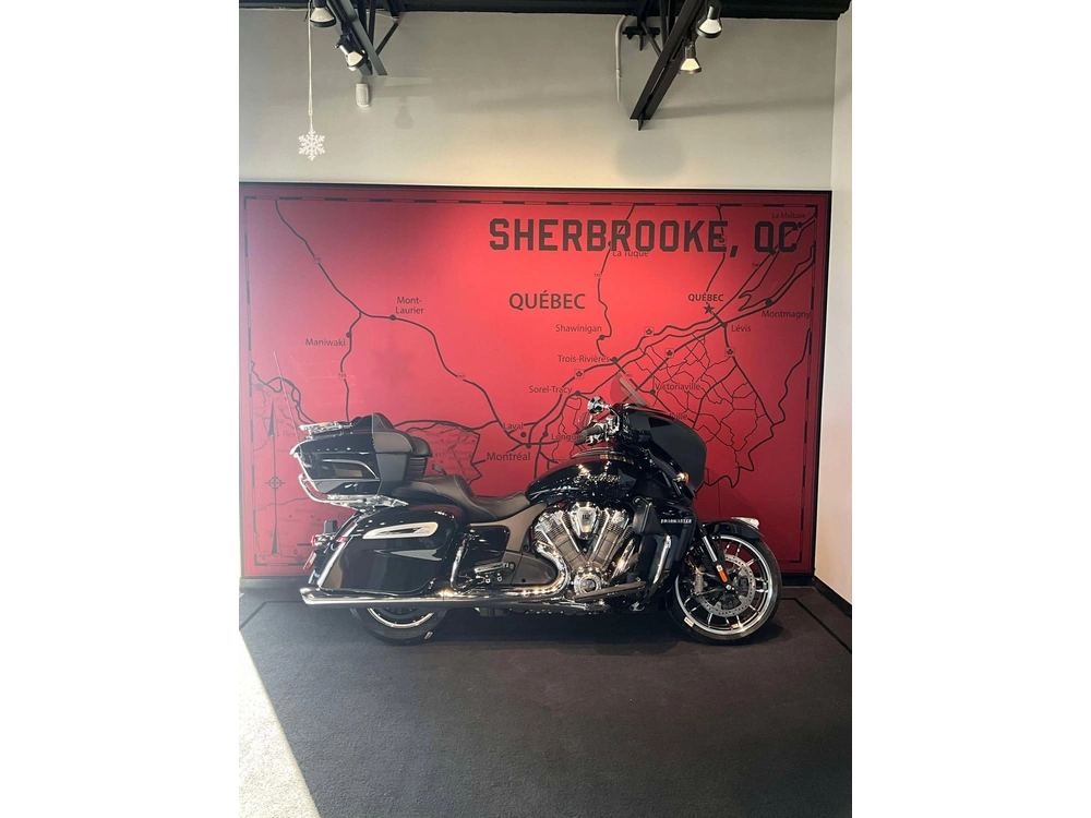 2025 Indian Motorcycle Roasmaster Powerplus With 112 alt