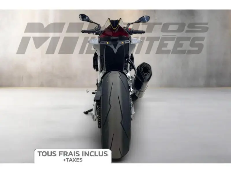 2022 Aprilia Tuono V4 1100 Factory ABS