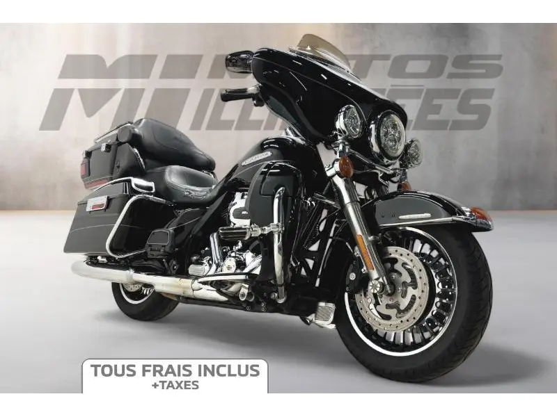 2011 Harley-Davidson FLHTK Electra Glide Ultra LTD 103