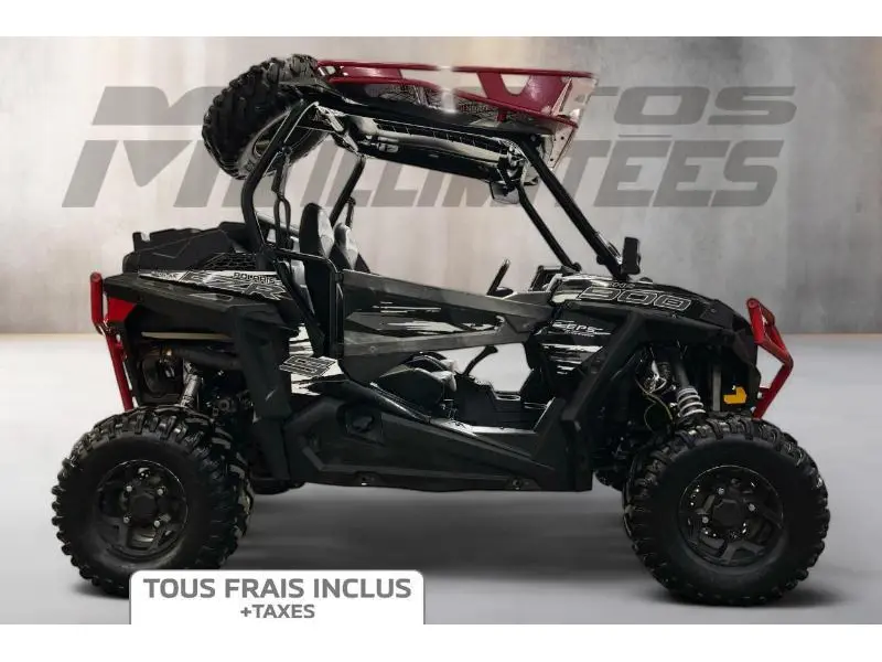 2018 Polaris RZR S 900 EPS