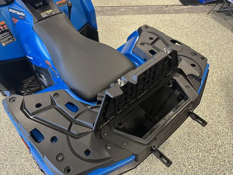 2025 Polaris SPORTSMAN 570  TRAIL DIRECTION ASSISTEE ELECTRONIQUE ( DAE )