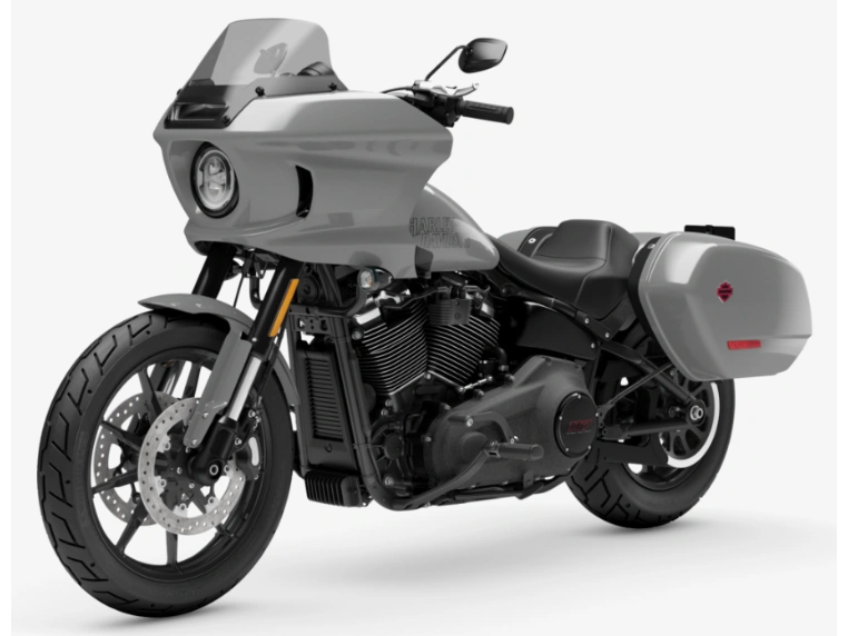 2025 Harley-davidson Fxlrst Low Rider St alt
