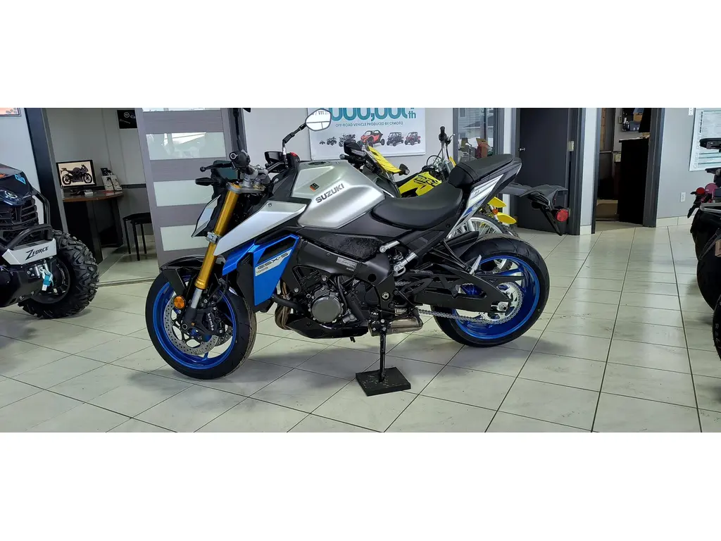 Suzuki GSX-S1000A 2025