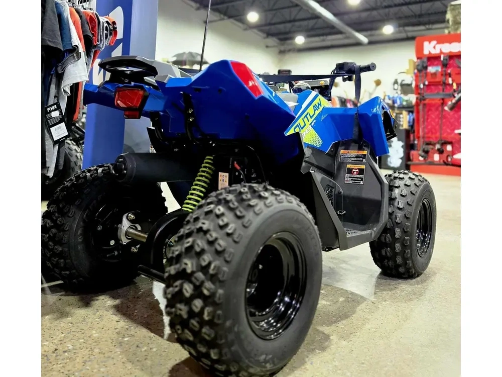 Polaris Outlaw 70 Efi A25hba07b5 2025 alt