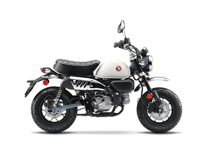 Honda Z125MA 2025