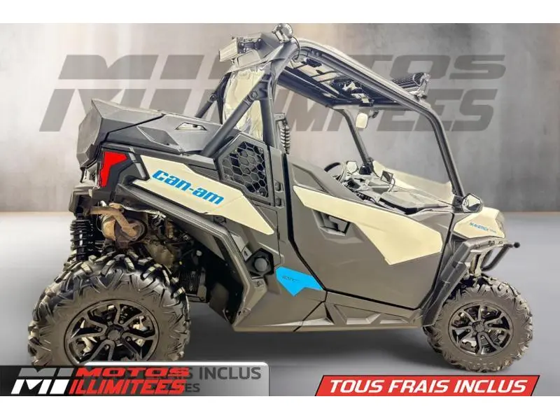 2018 Can-Am MAVERICK 1000 TRAIL DPS