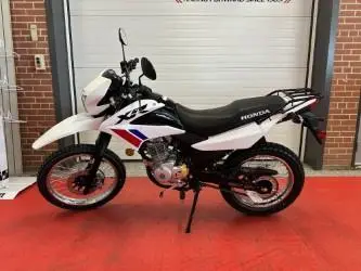 2025 Honda HONDA XR150LS 